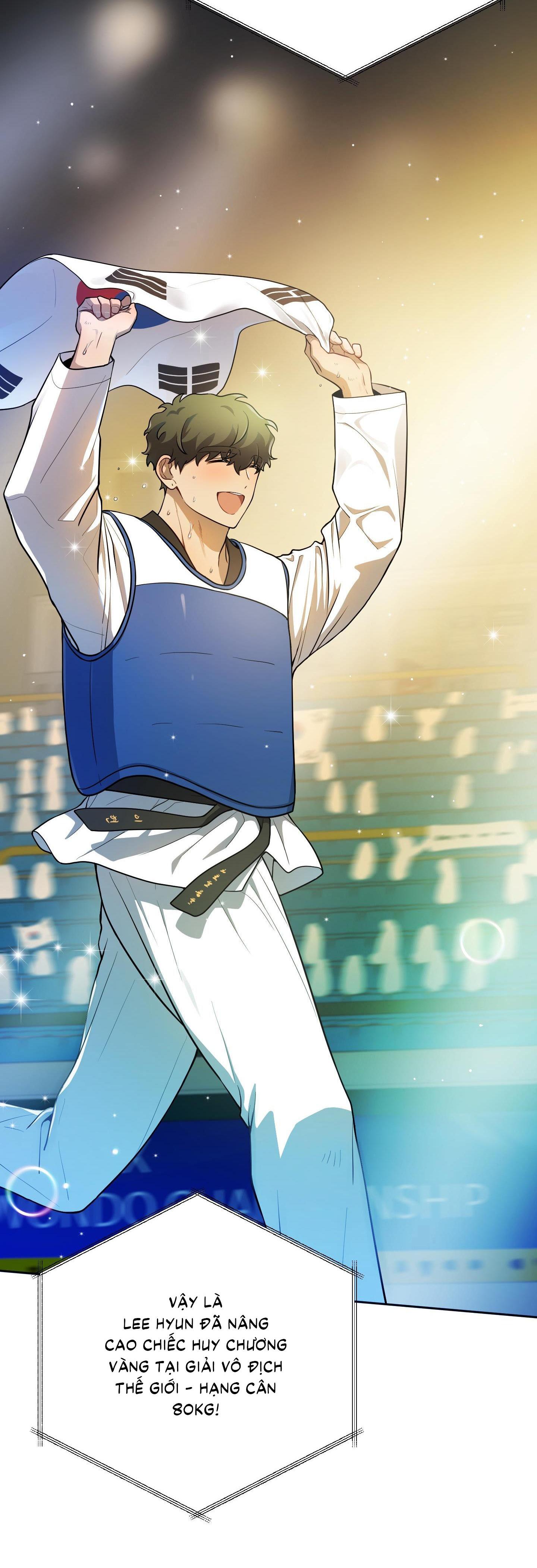 (CBunu) Chuyện Rằng Tôi Yêu Cậu - Chap 8