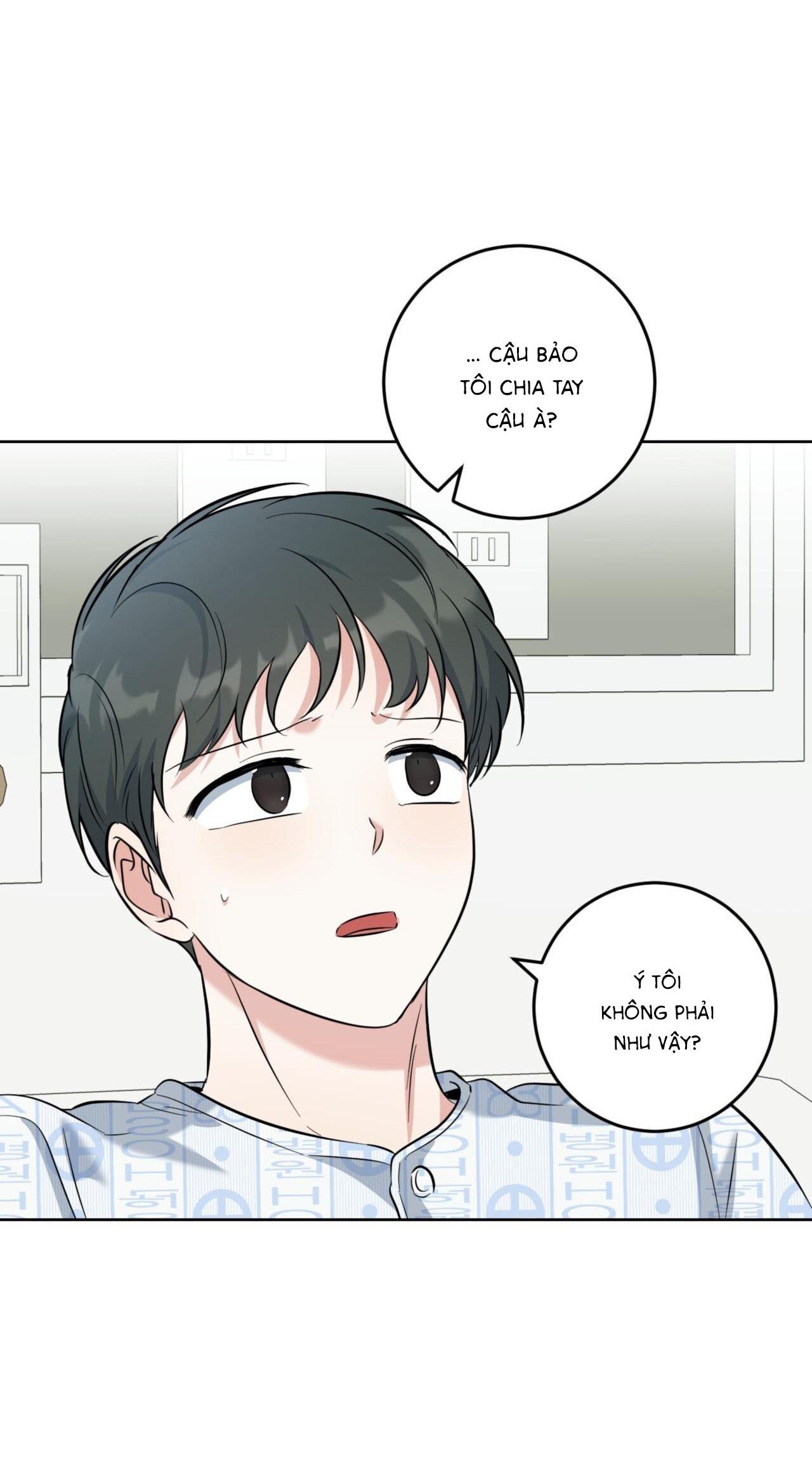 (CBunu) Khu Rừng Tĩnh Lặng - Chap 39
