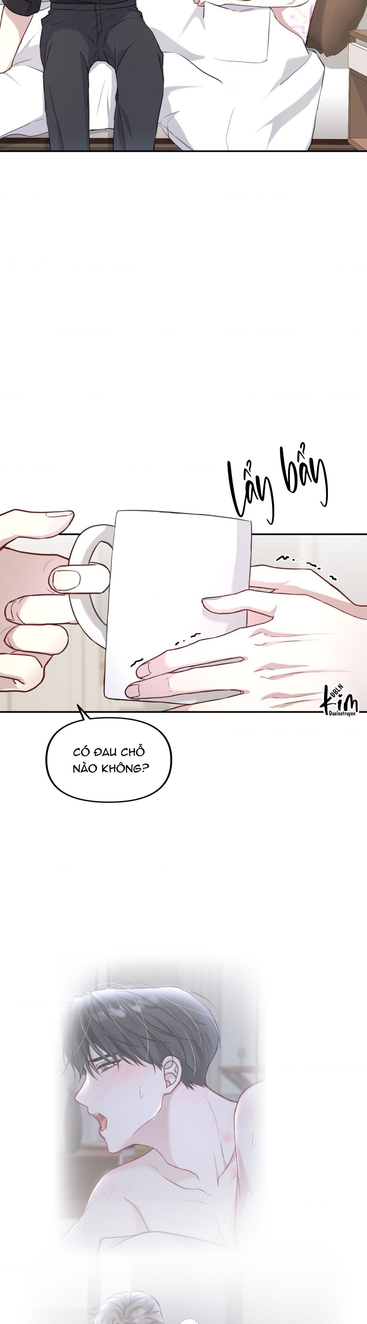 THỎA THUẬN THỨ HAI - Chap 3