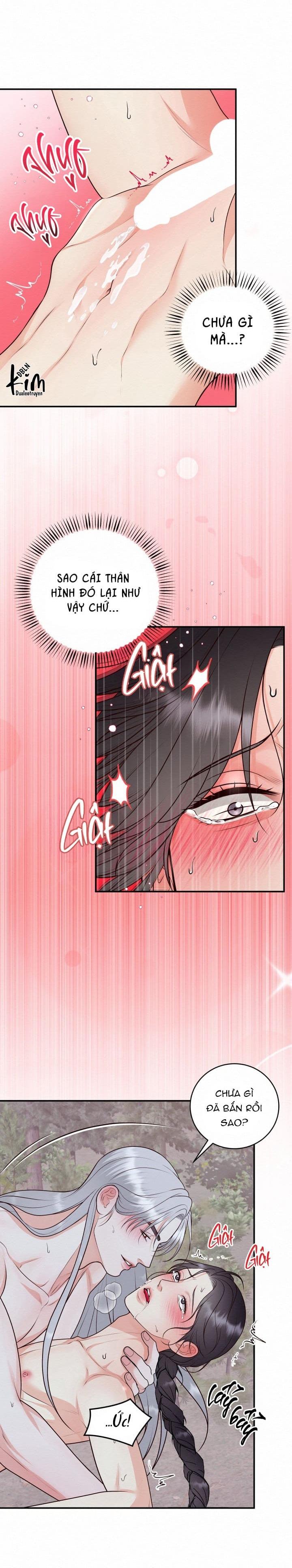 LỄ TRỪ TÀ - Chap 28
