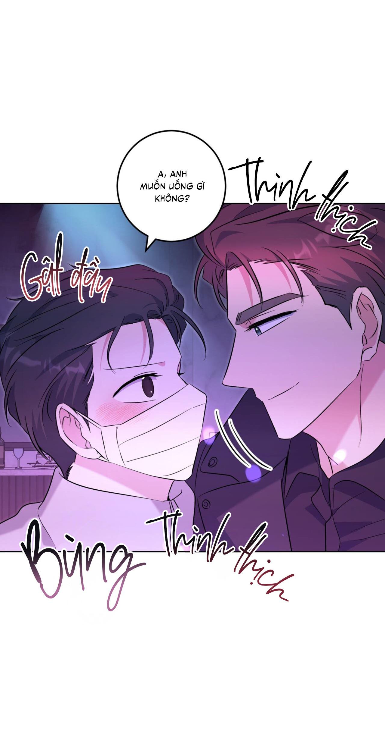 (CBunu) Khu Rừng Tĩnh Lặng - Chap 49