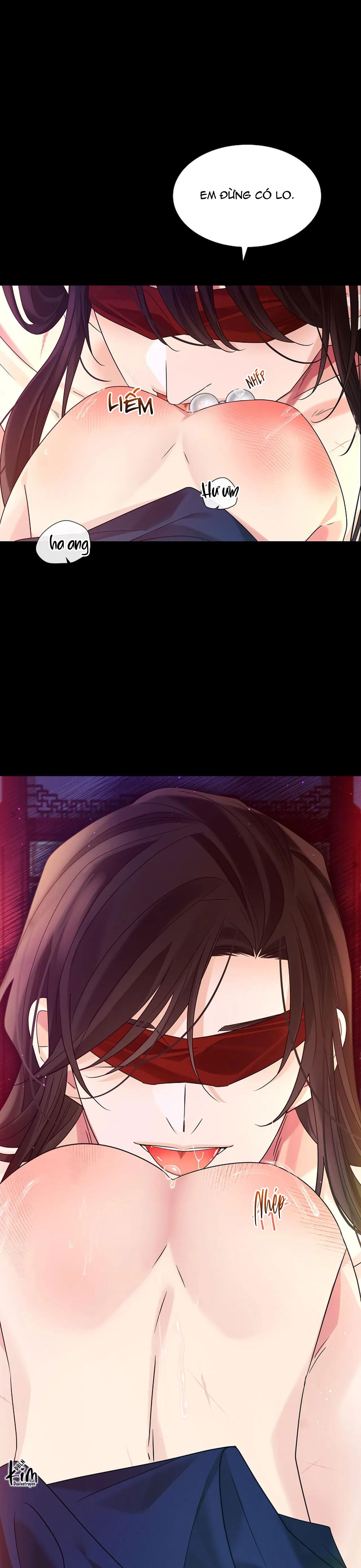 HOA GIẤY - Chap 94