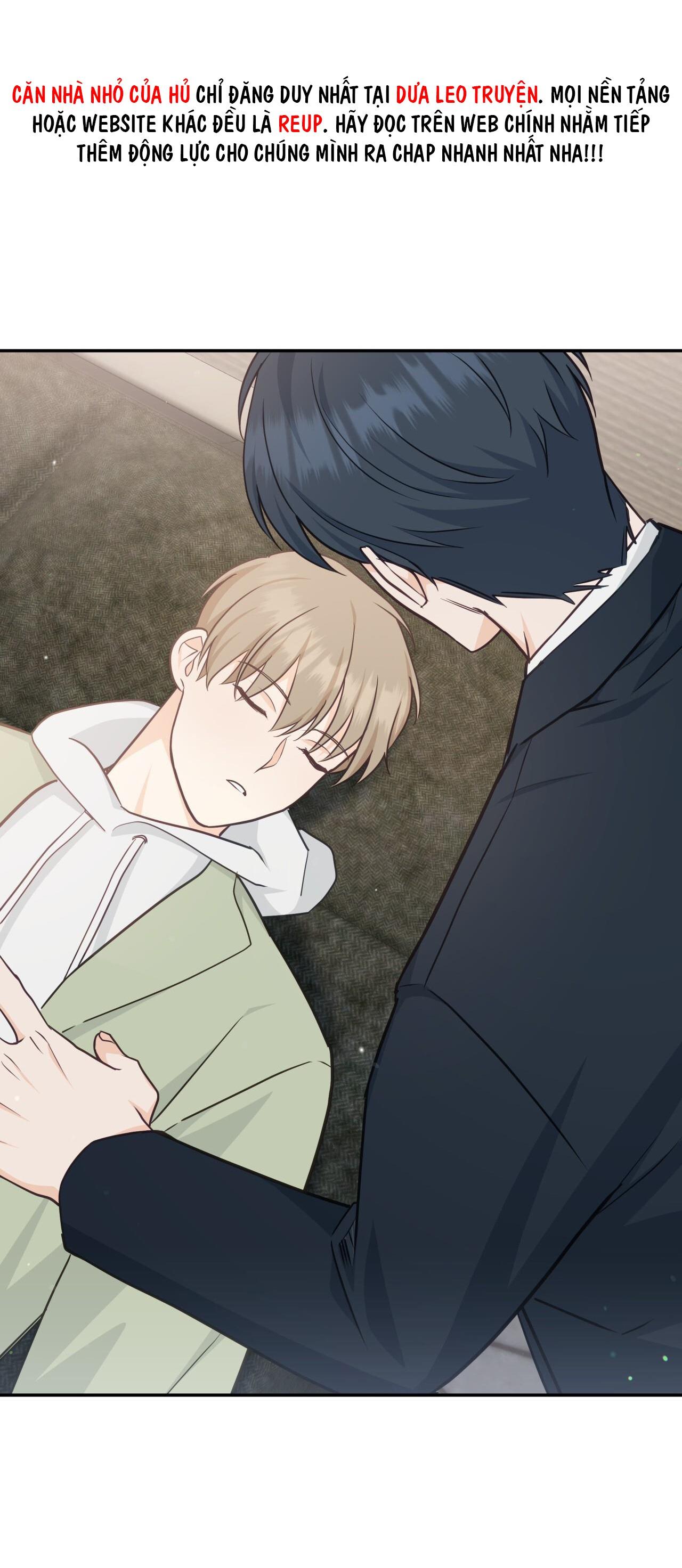 VỊ NGỌT KHÔNG ĐƯỜNG (SWEET NOT SUGAR) - Chap 39