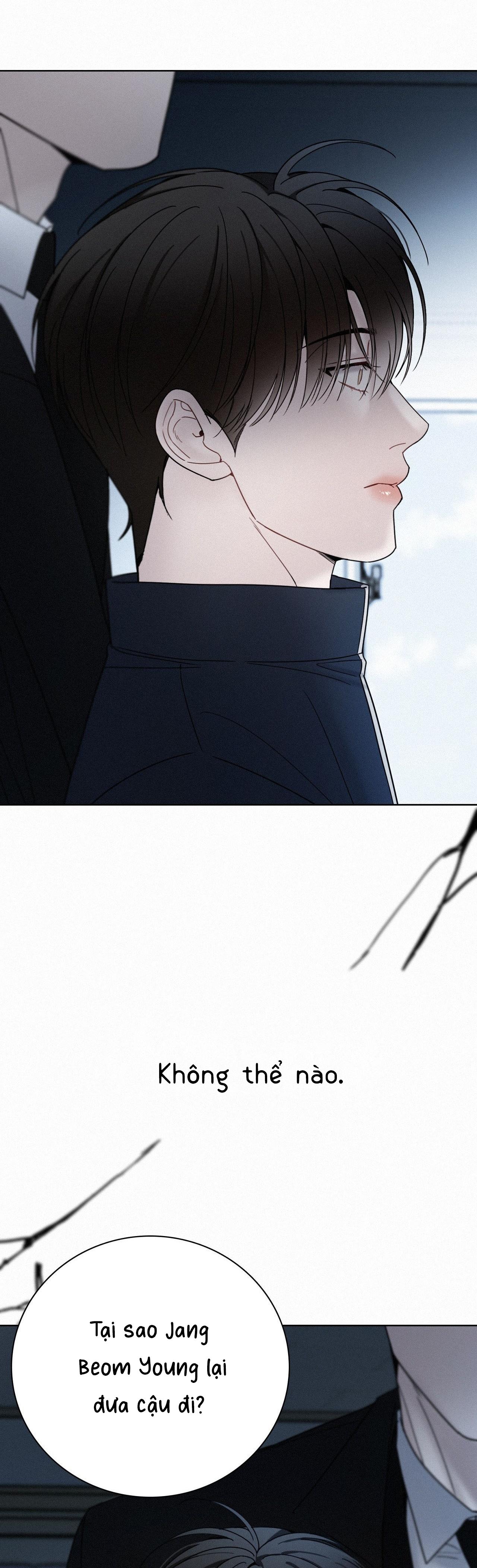 HOÀNG HÔN BÊN LÀN NƯỚC - Chap 17