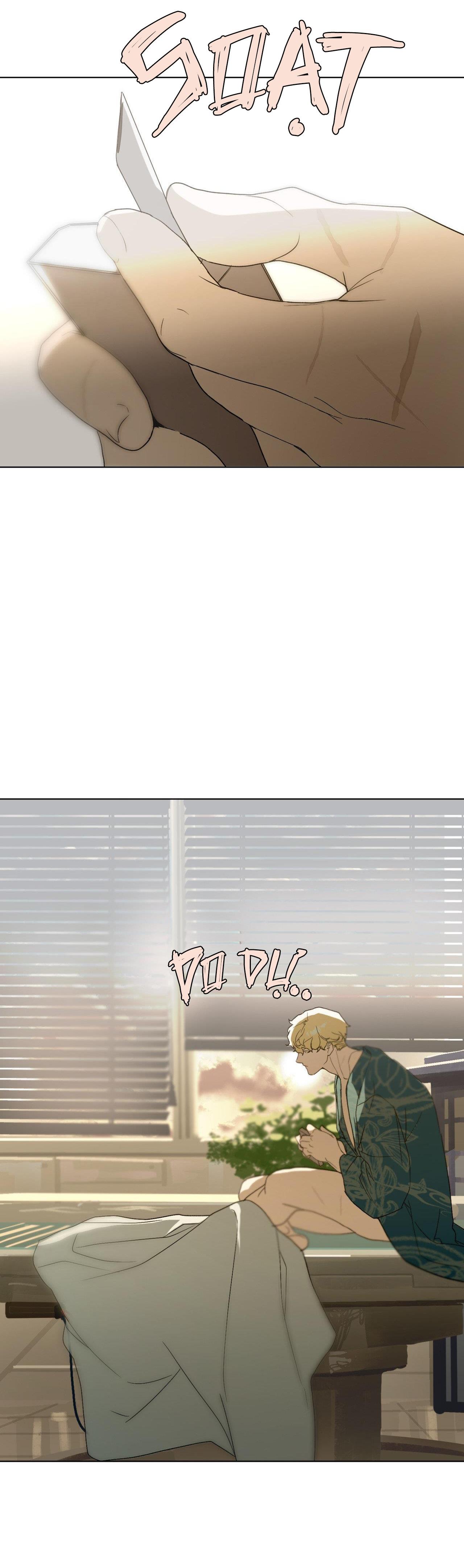 BẠN CÙNG LỚP MẪU GIÁO MẶT TRỜI - Chap 23