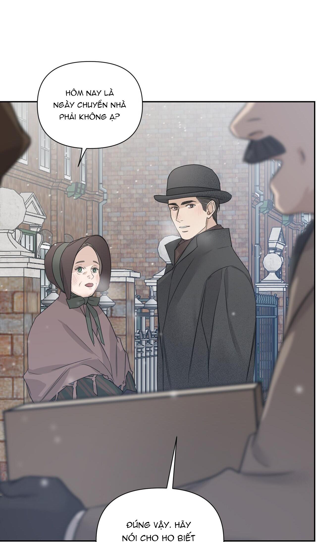 BƯỚC VÀO VƯỜN HỒNG - Chap 32