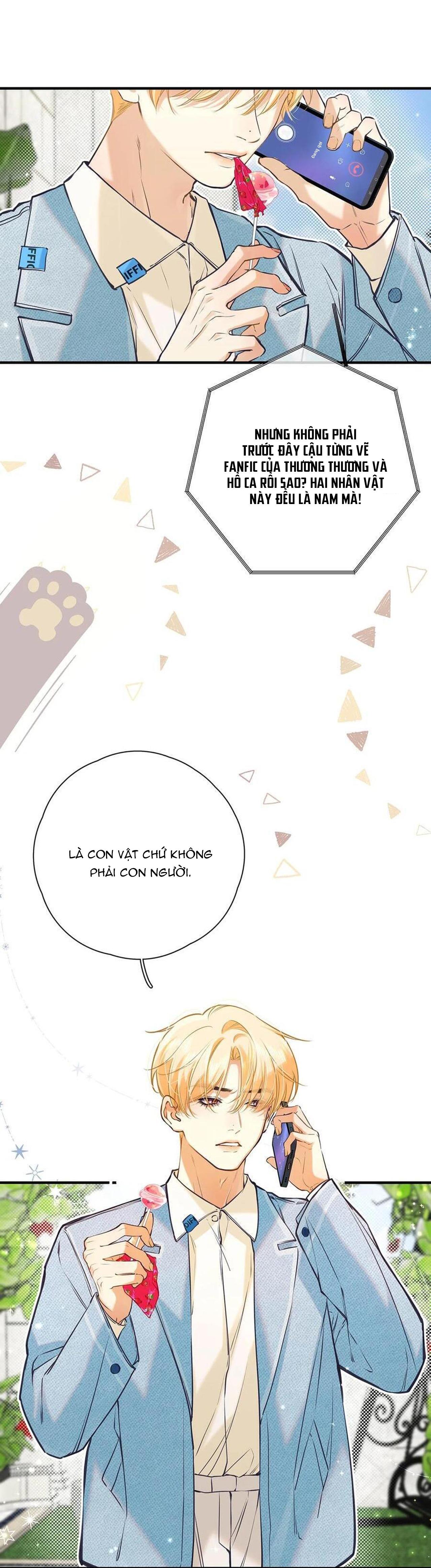 Bắt đầu làm bạn trai từ số 0 - Chap 12