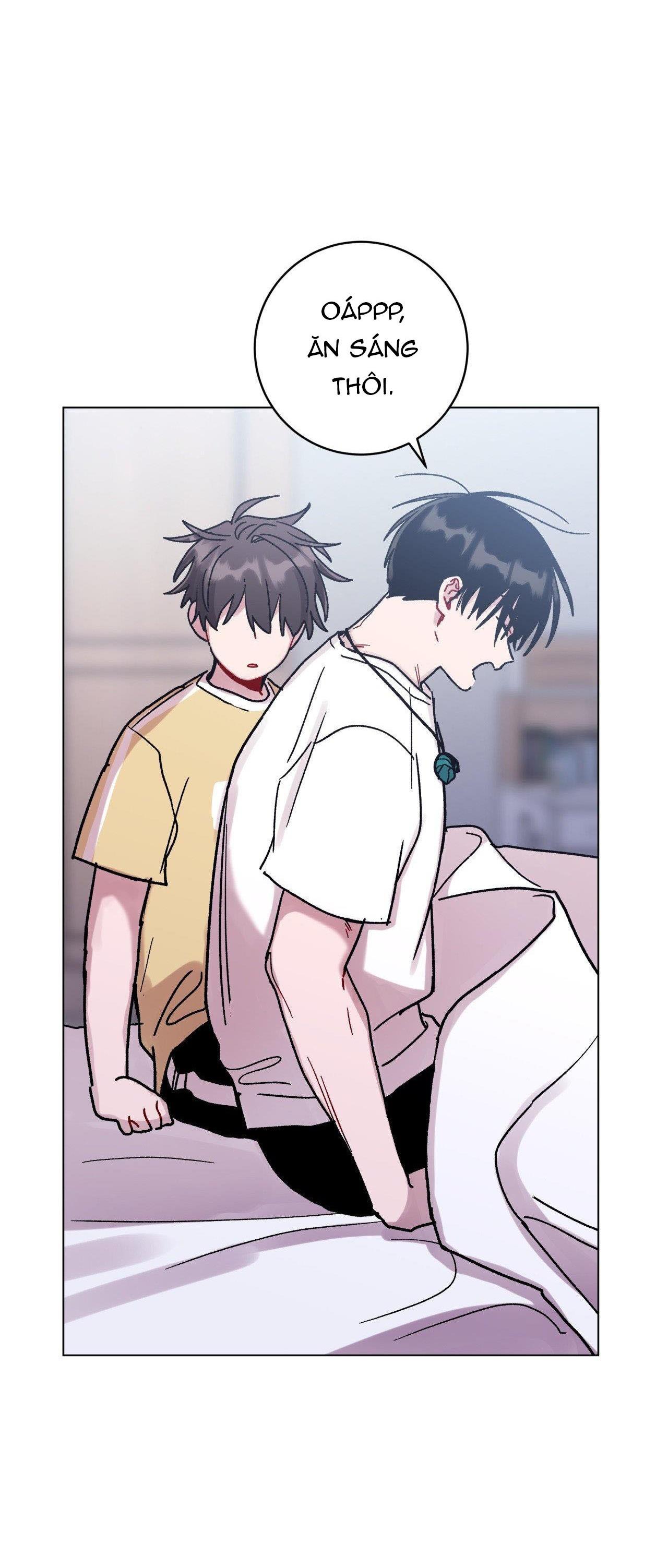 Cơn Mưa Rào Mùa Hạ - Chap 69