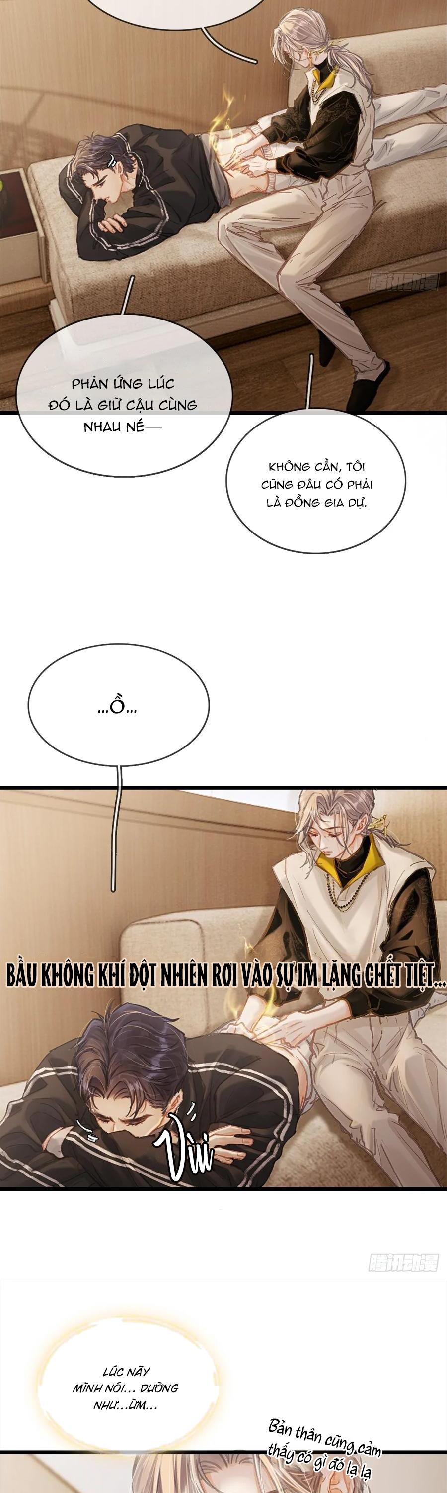 Quen Lâu Mới Biết Người Thiếu Tâm Cơ - Chap 44