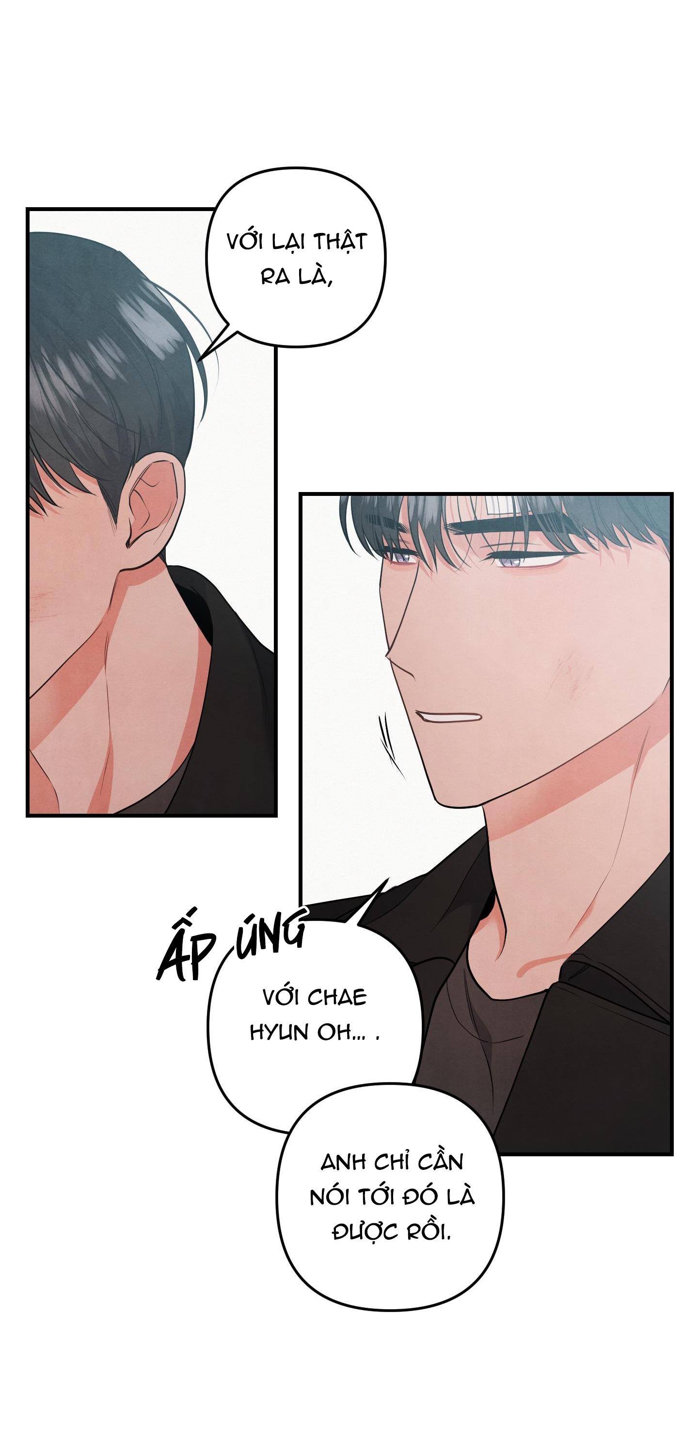 MỐI QUAN HỆ CỦA THÚ NHÂN - Chap 73