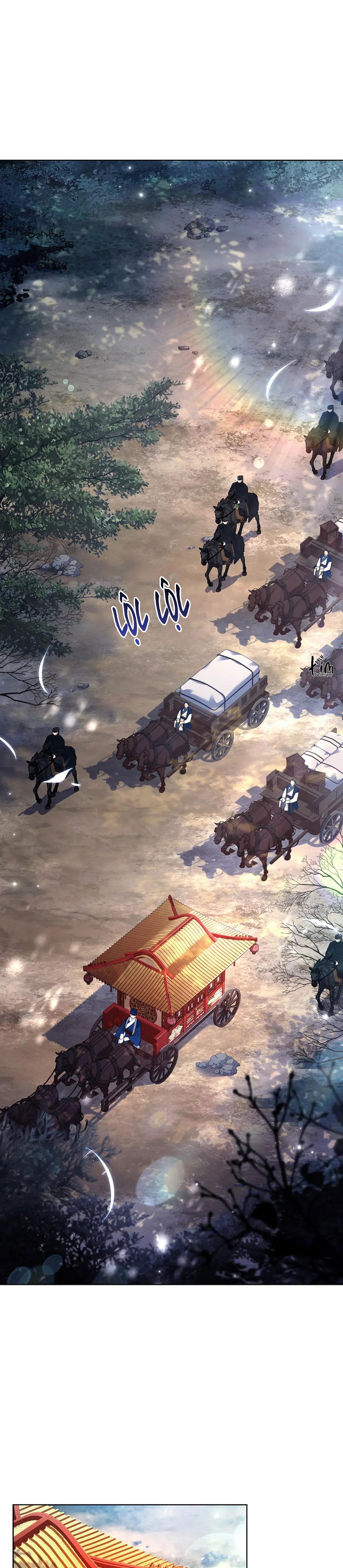 HOA GIẤY - Chap 98