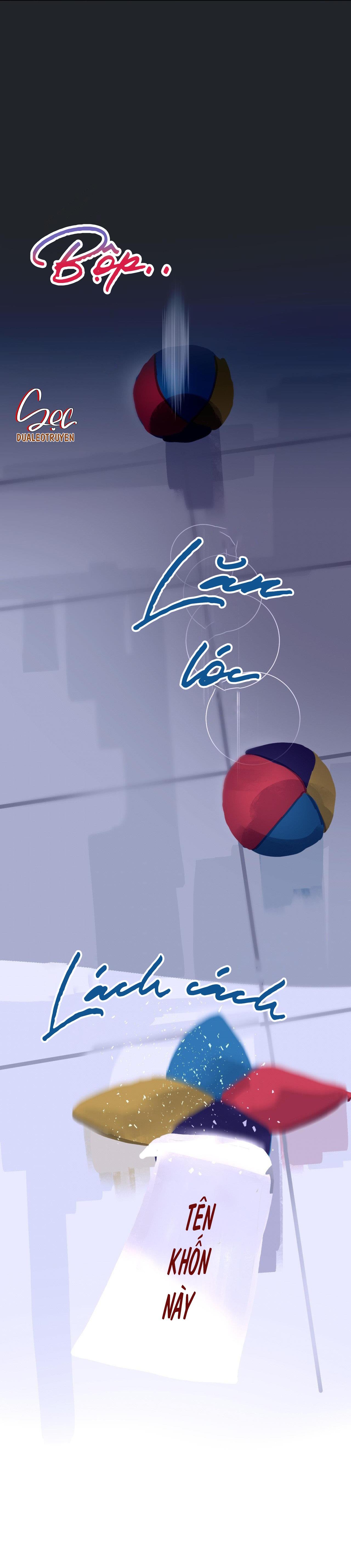 BẠN CÙNG LỚP MẪU GIÁO MẶT TRỜI - Chap 21