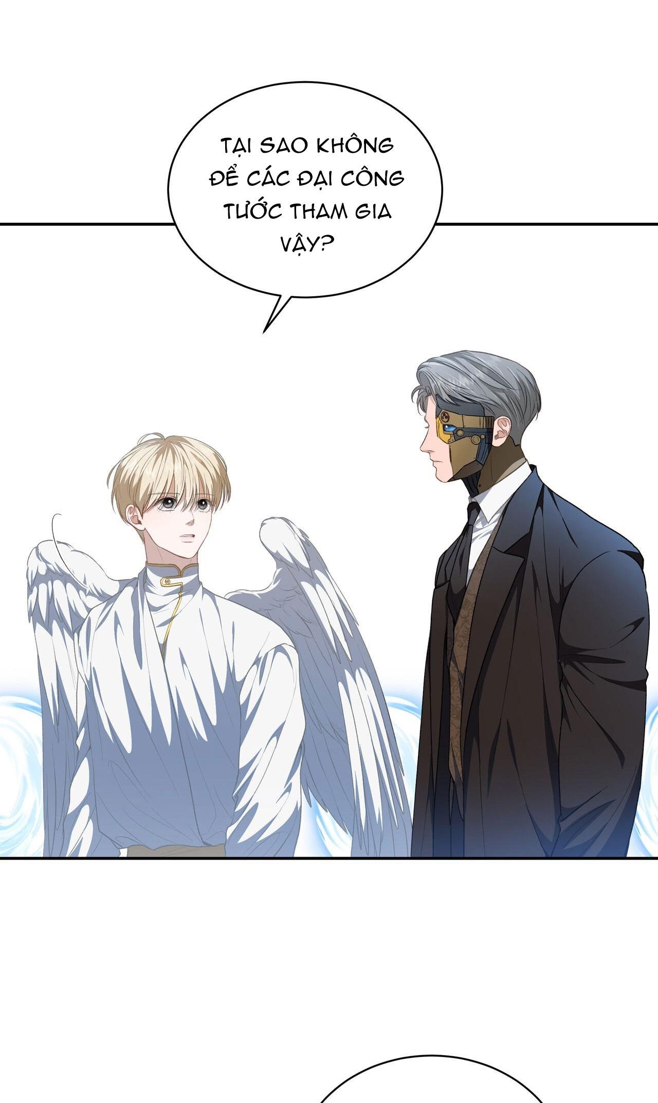 CÁCH TỒN TẠI NHƯ MỘT NGƯỜI CHƠI - Chap 49