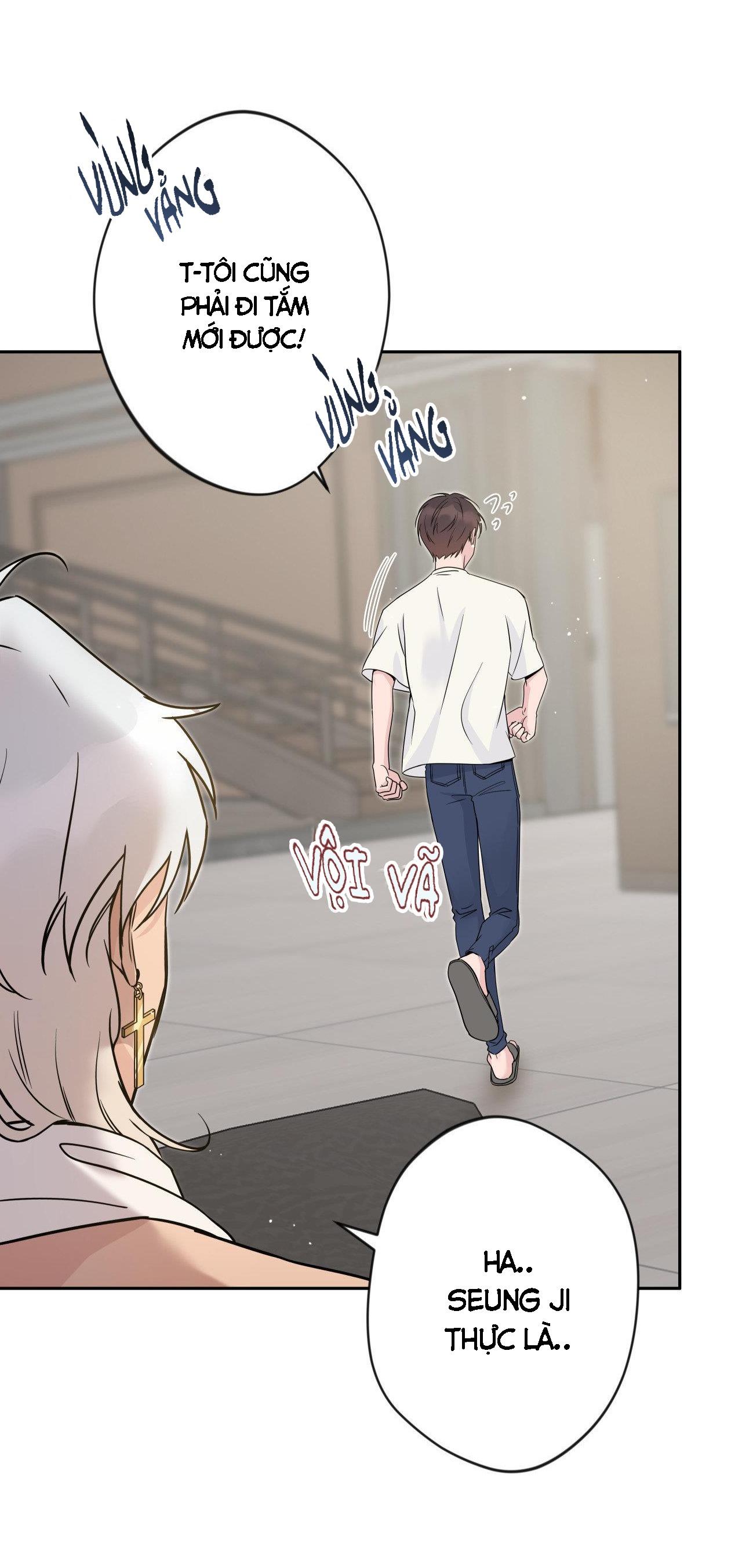 NỤ HÔN THIÊN THẦN - Chap 5