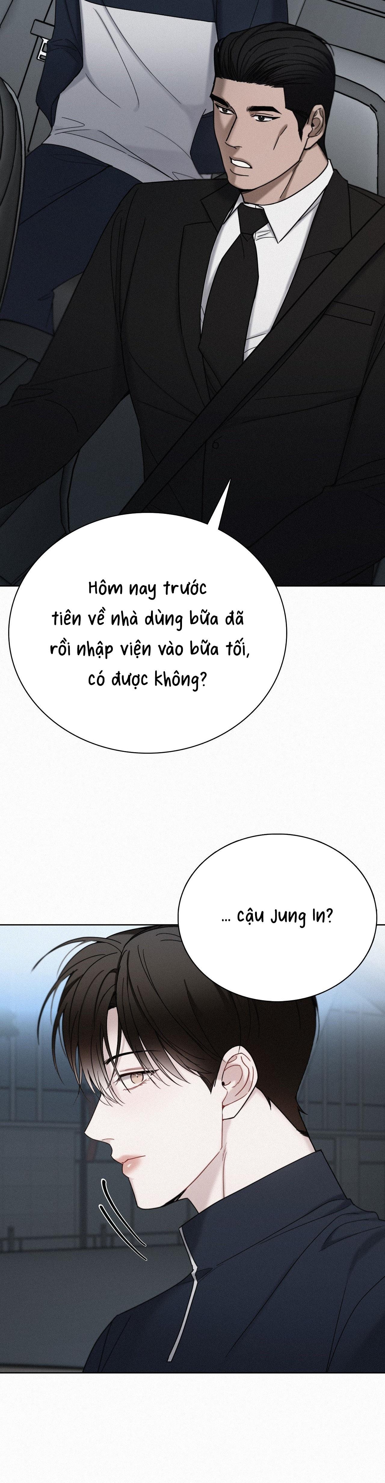 HOÀNG HÔN BÊN LÀN NƯỚC - Chap 18