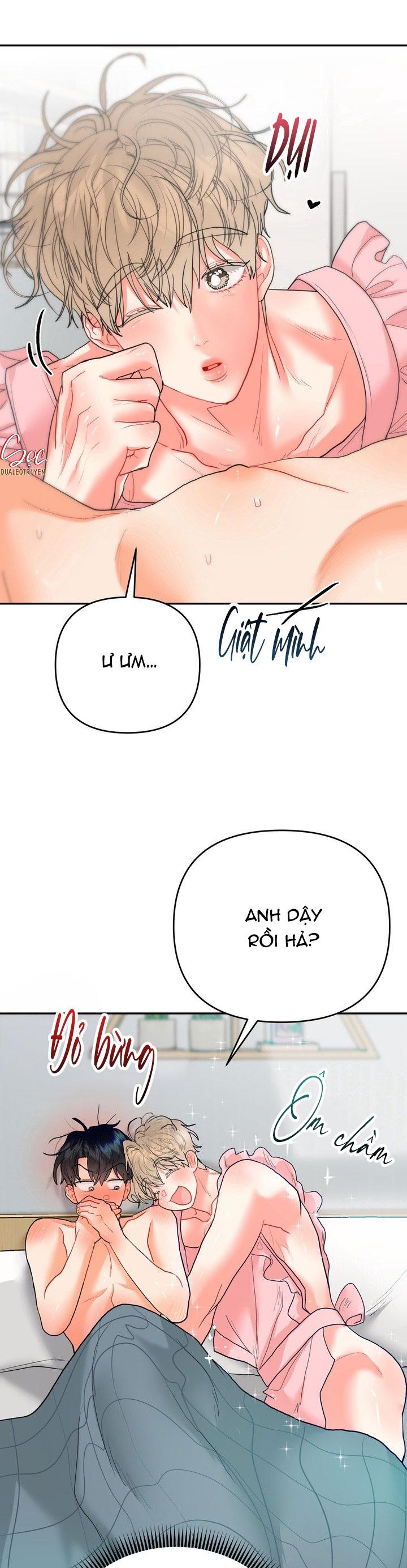 (ABO) OMEGA CỦA ANH TRAI - Chap 13