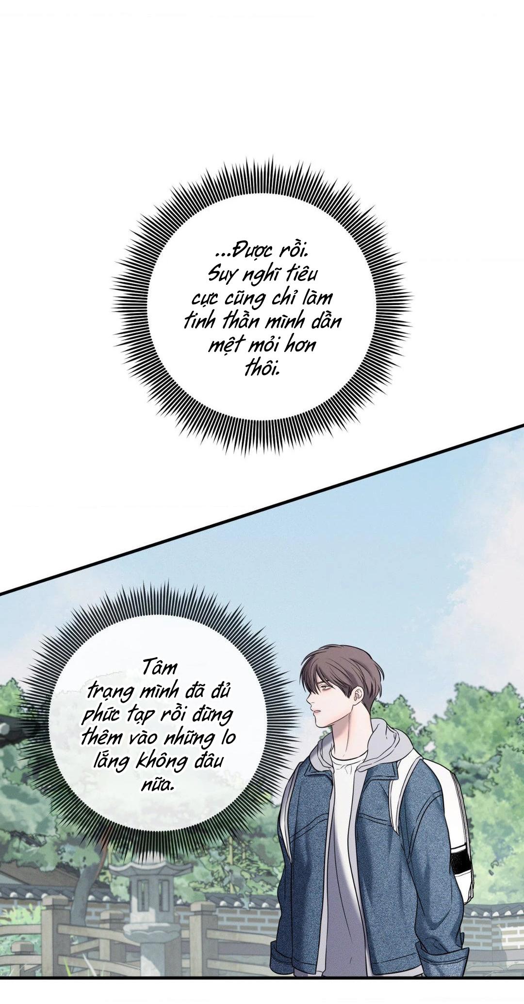 Màn Đêm Không Lối - Chap 21