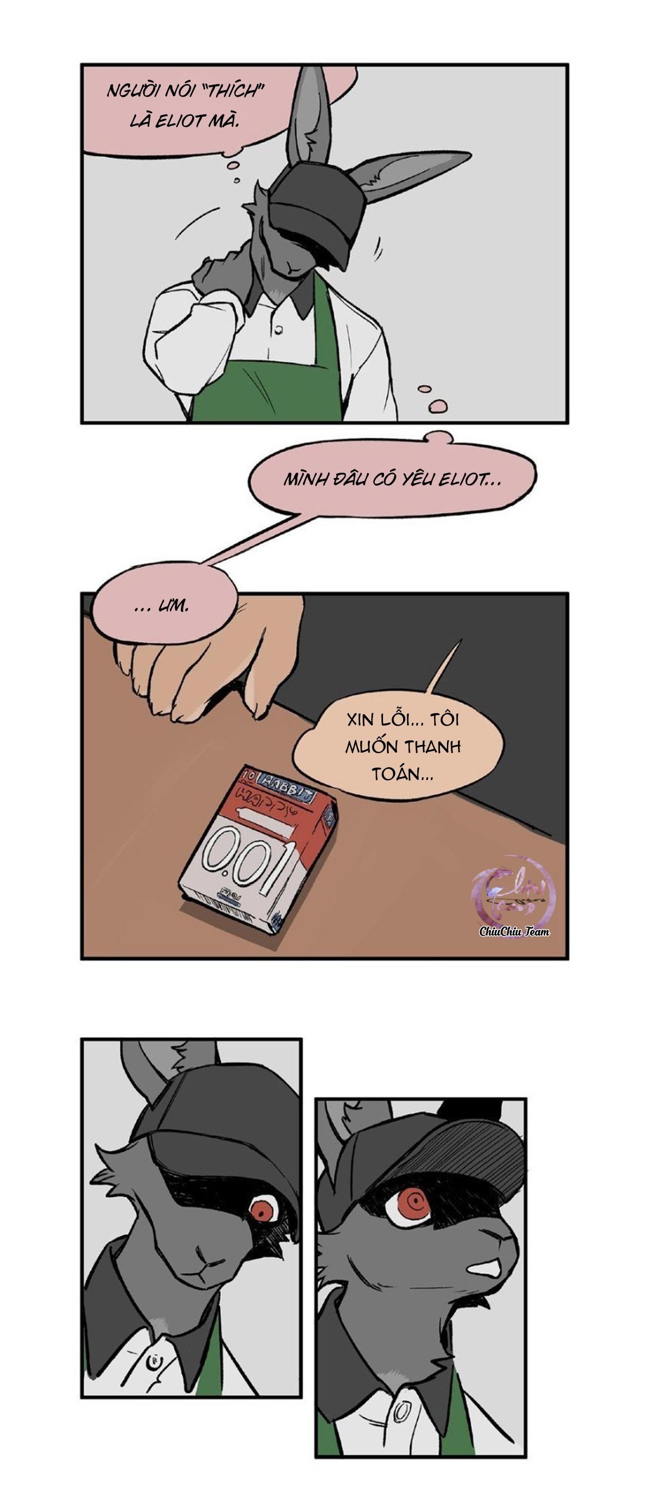 Lần Đầu Nếm Trái Cấm - Chap 7