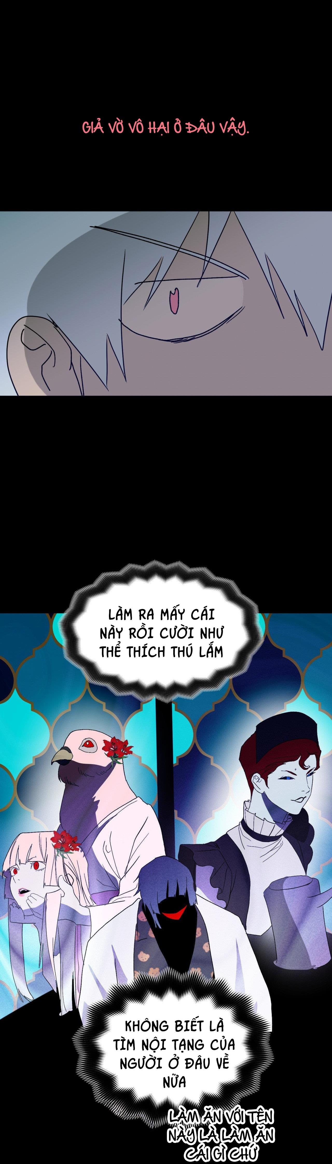 BẠN CÙNG LỚP MẪU GIÁO MẶT TRỜI - Chap 14