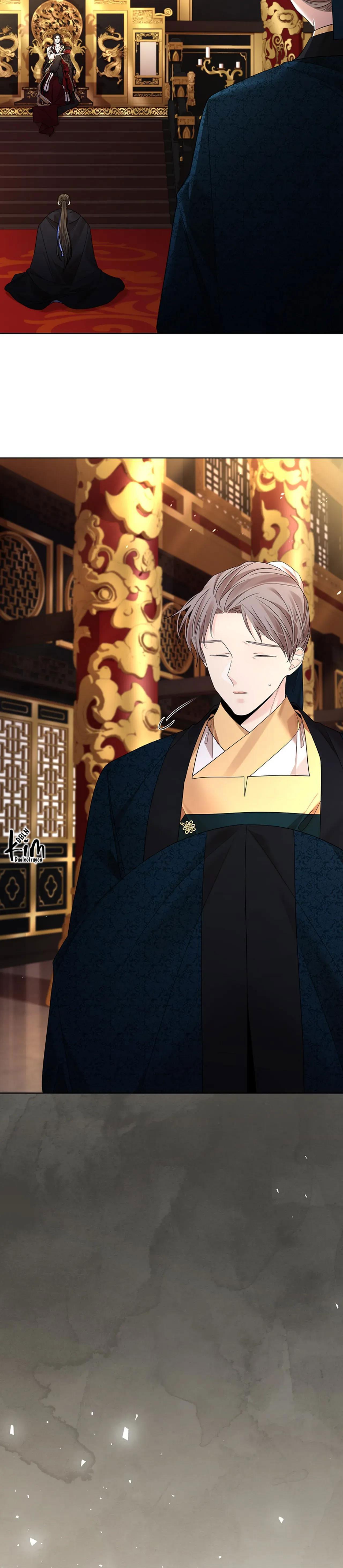 HOA GIẤY - Chap 87