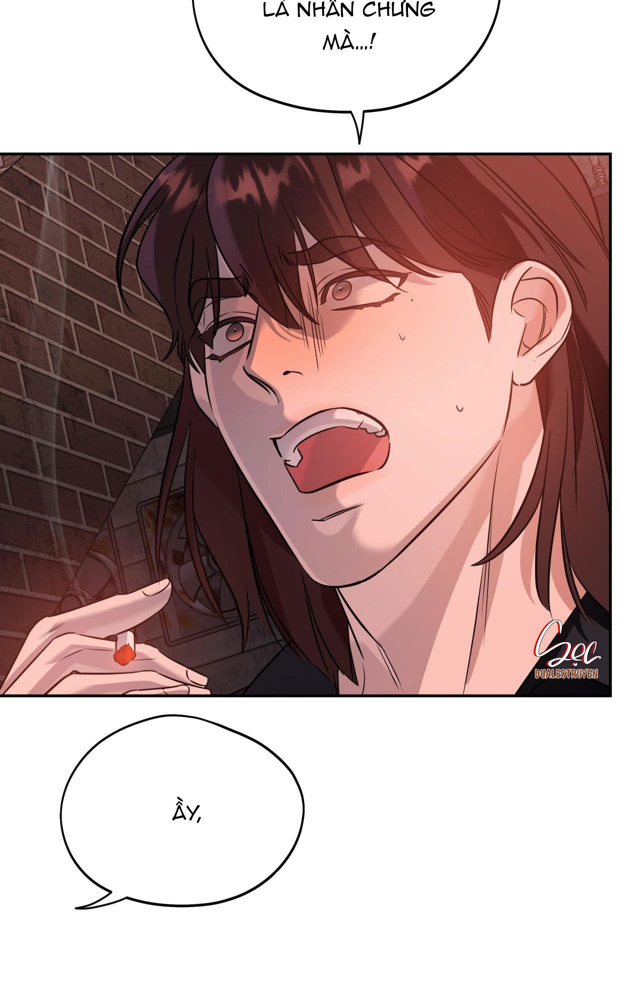 LỆNH CỨU RỖI - Chap 47