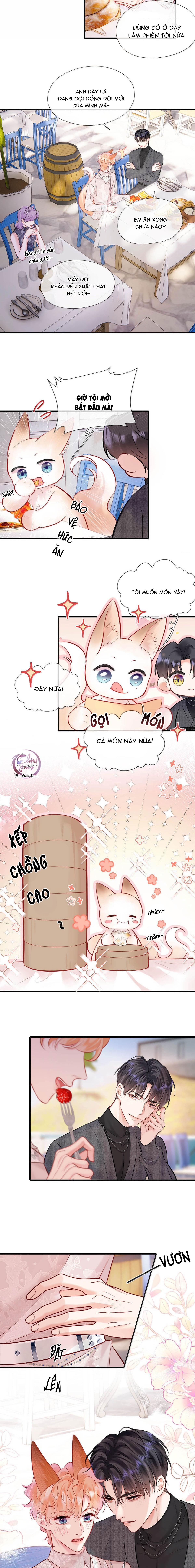 ĐỐI TƯỢNG CÔNG LƯỢC! THIẾT LẬP TÍNH CÁCH CỦA ANH BỊ MÉO MÓ RỒI! - Chap 25