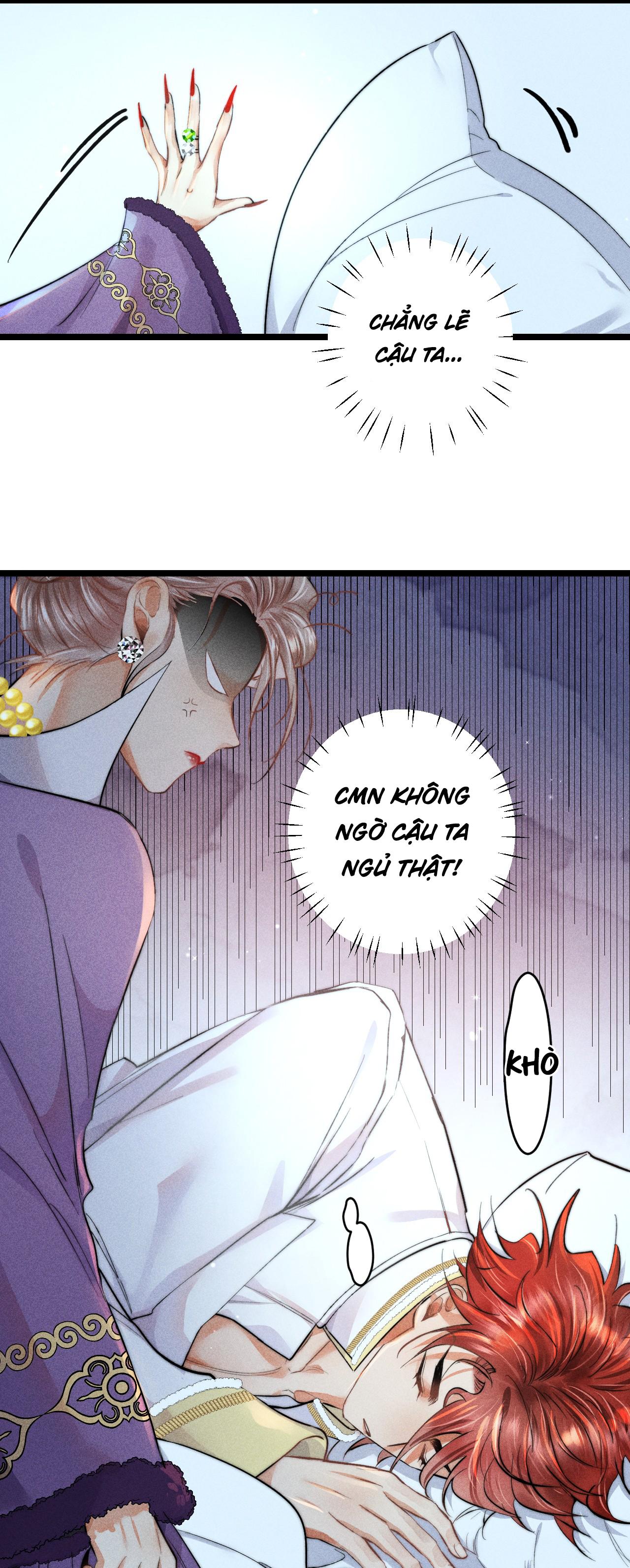 THE TOWER (END) - Chap 24