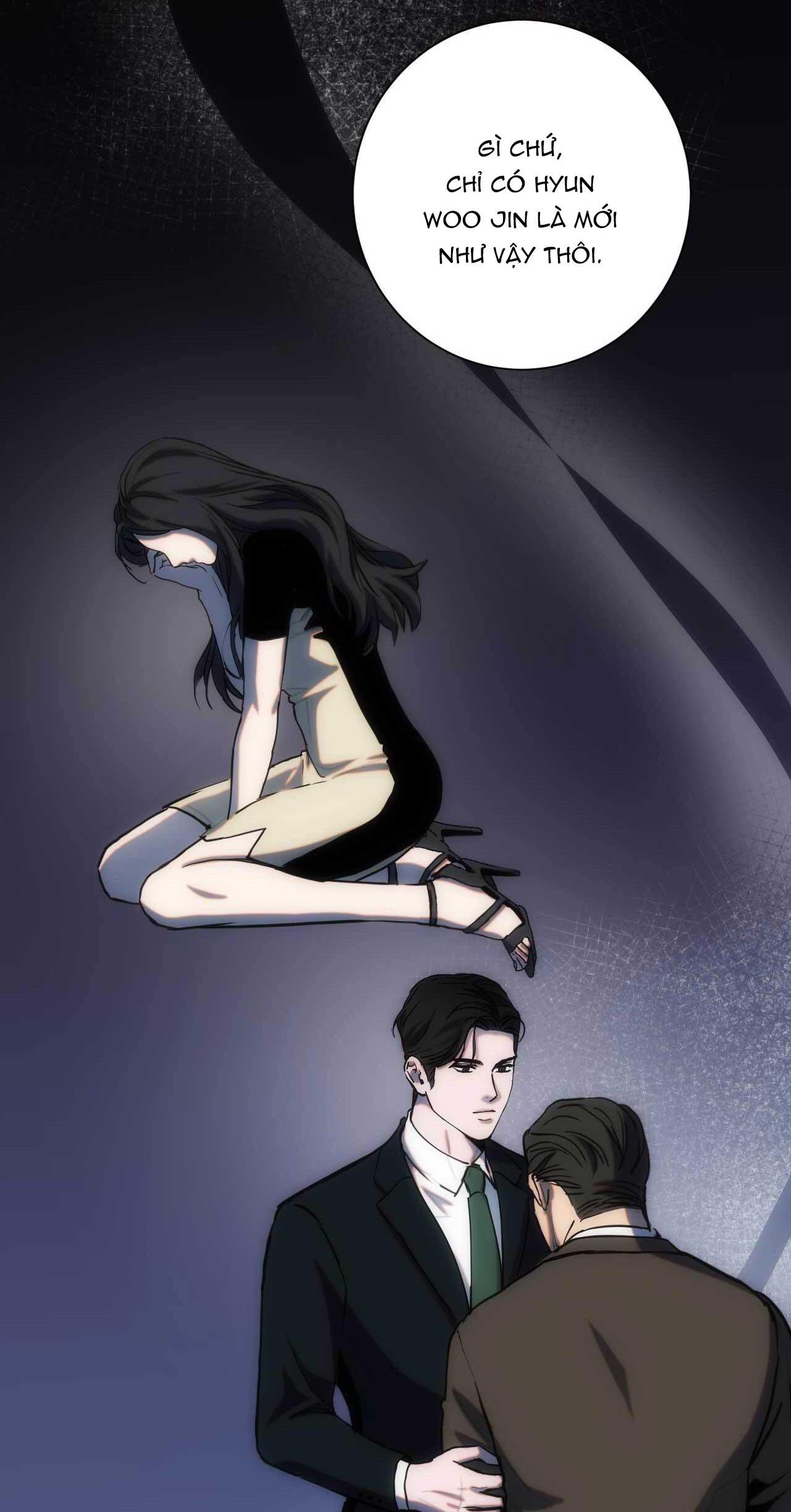 CHÌM TRONG KHOÁI LẠC - Chap 11