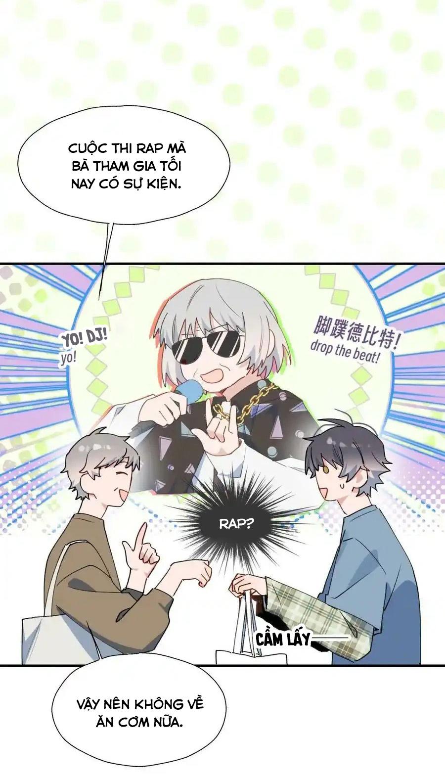 Ma vương đại nhân luôn trêu chọc tôi - Chap 70