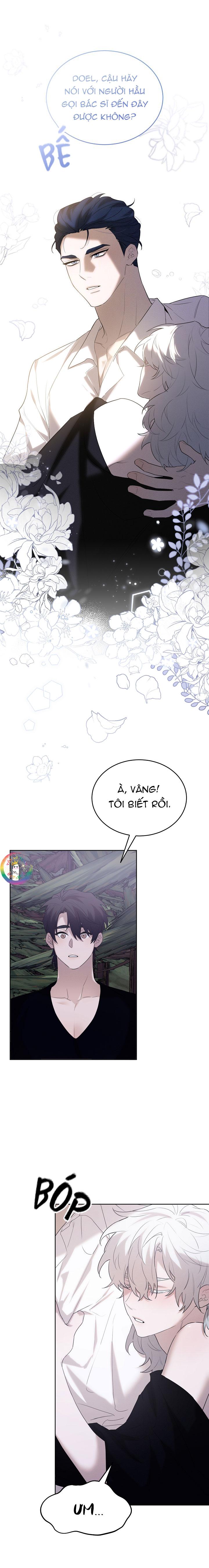 (END) Này, Đừng Có Nhấn Cái Nút Đó! - Chap 19