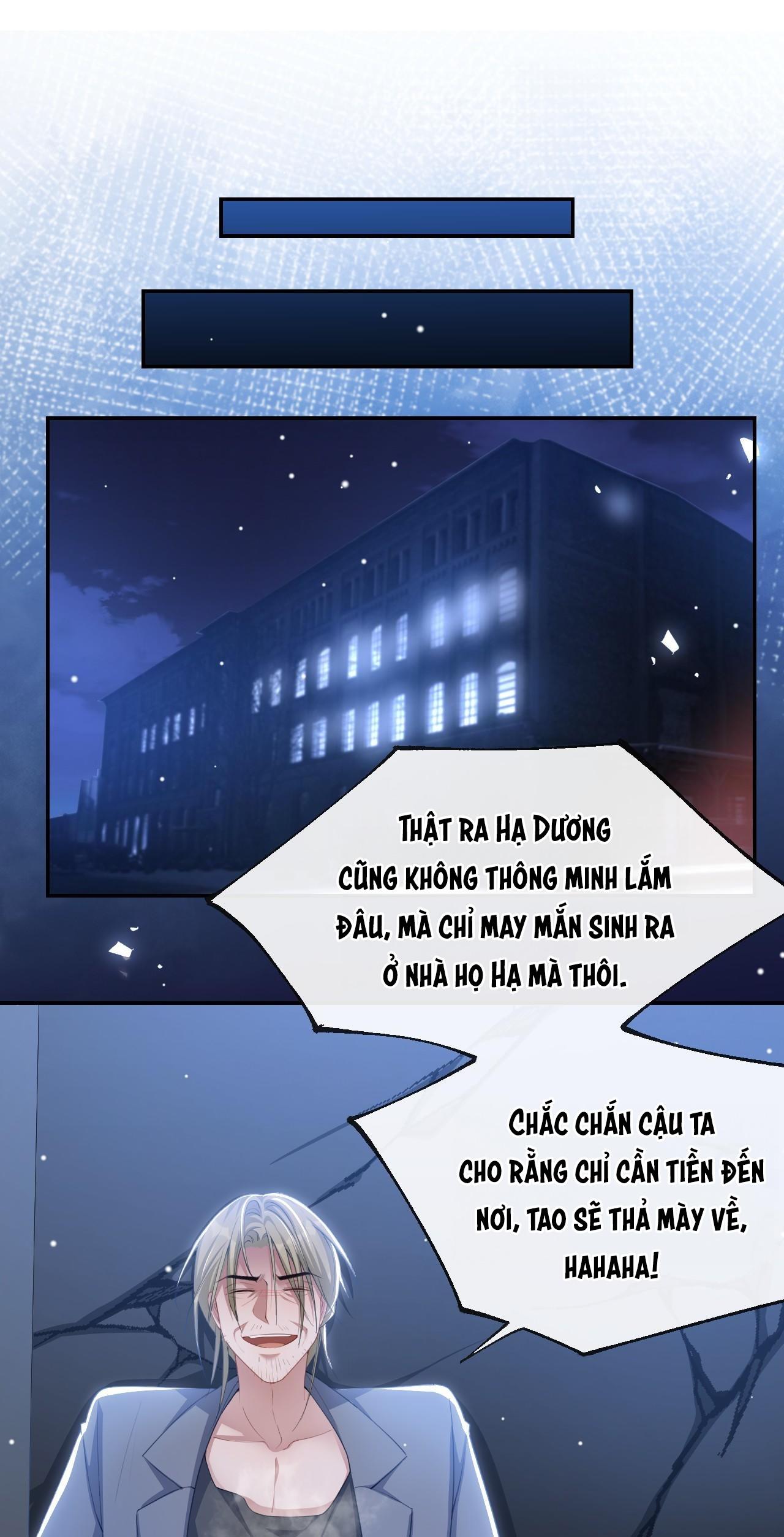 Quan hệ thế thân - Chap 127