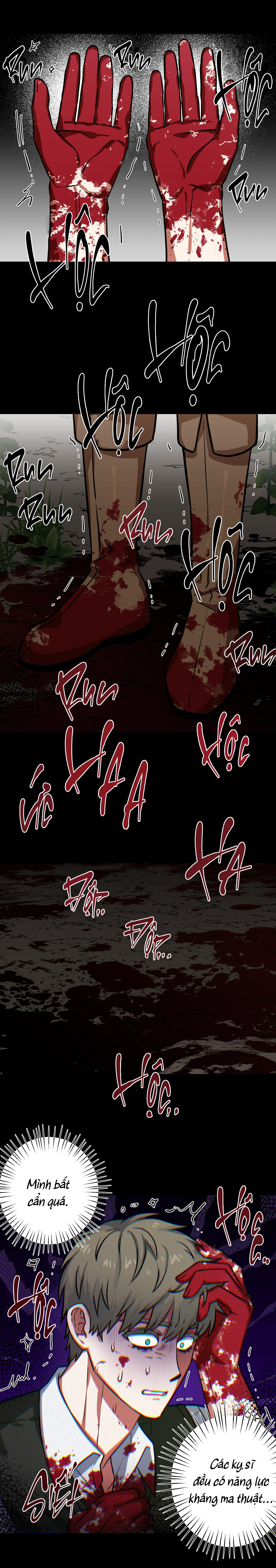 (END) VỊ HÔN THÊ CỦA NHÀ THÔI MIÊN LÀ MA VƯƠNG ĐẤY - Chap 5