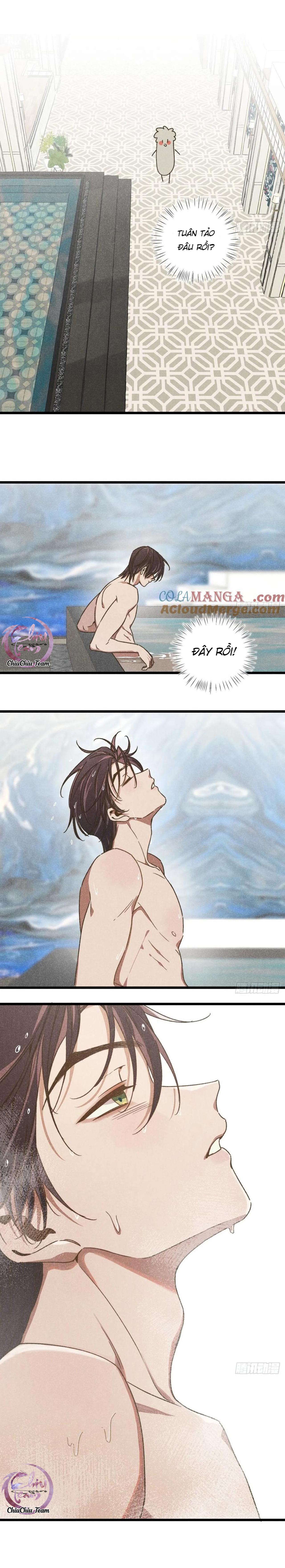 Ra Ruộng Ngô Với Anh Á, Còn Lâu! - Chap 38