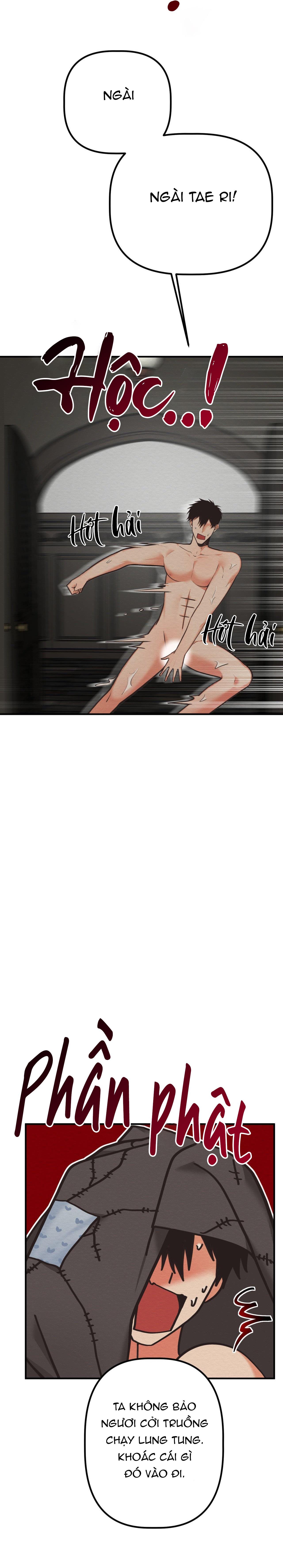 ÁC MA ĐỈNH CẤP - Chap 34