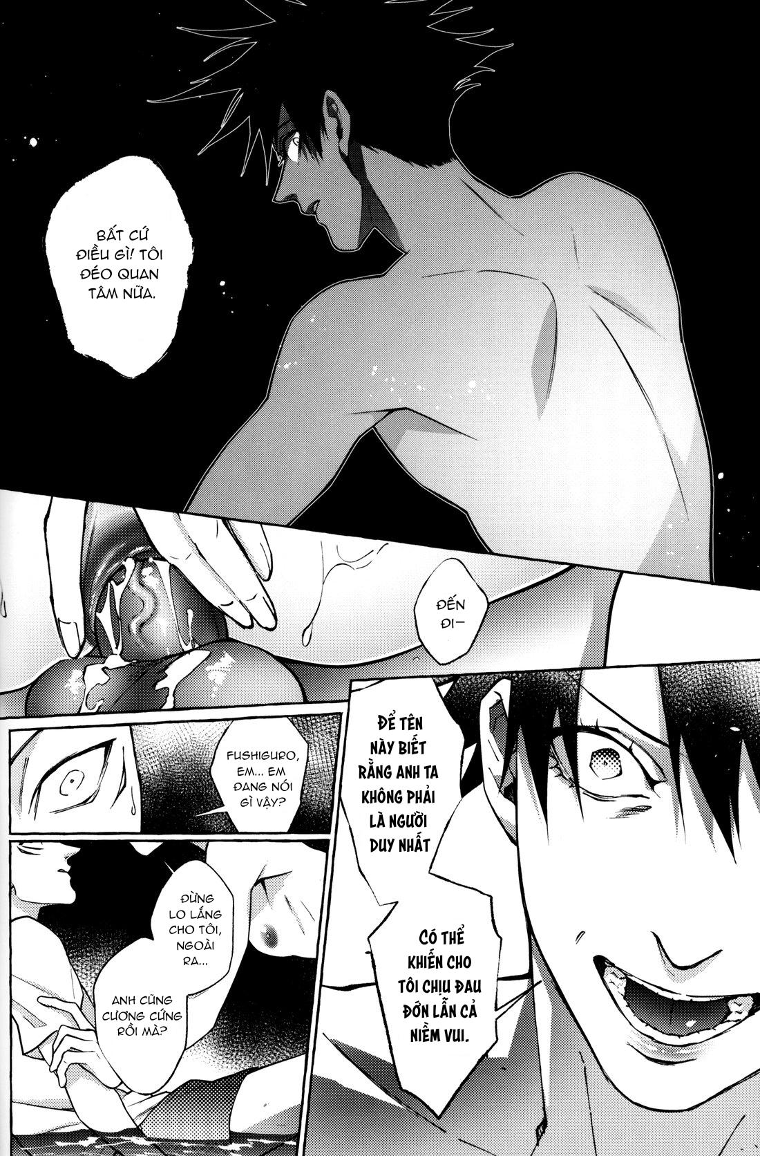 Oneshot Hỏny Nhà Rô Lai - Chap 196