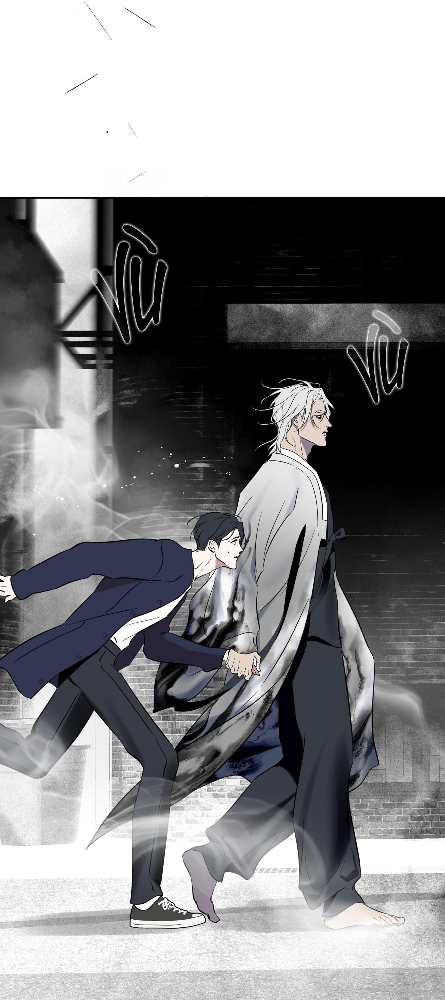 (CBunu) Mưa Mãi Không Tạnh - Chap 23