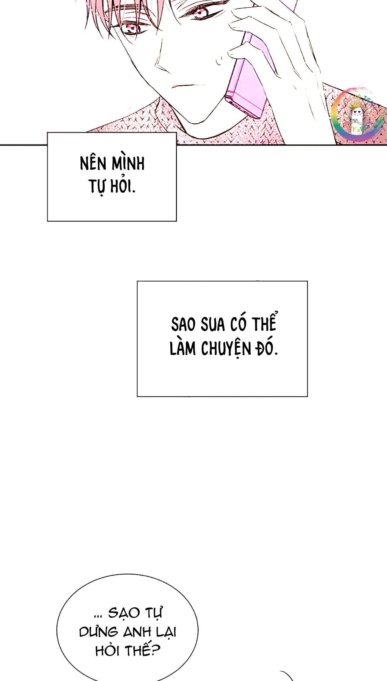 Bí Mật Của Tôi - Chap 47