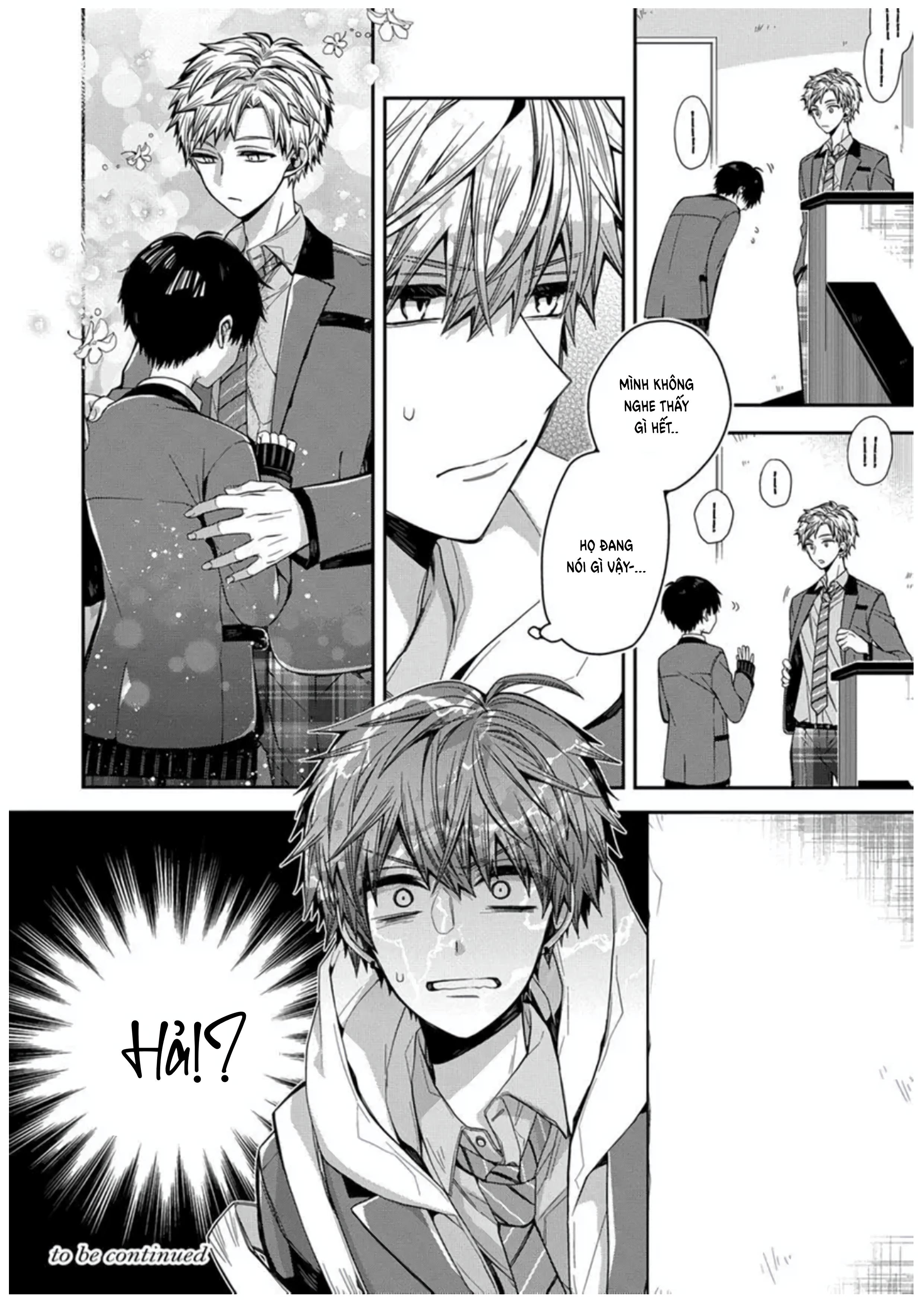 Ngủ ngon nhé, Mashiro yêu dấu của tớ - Chap 4