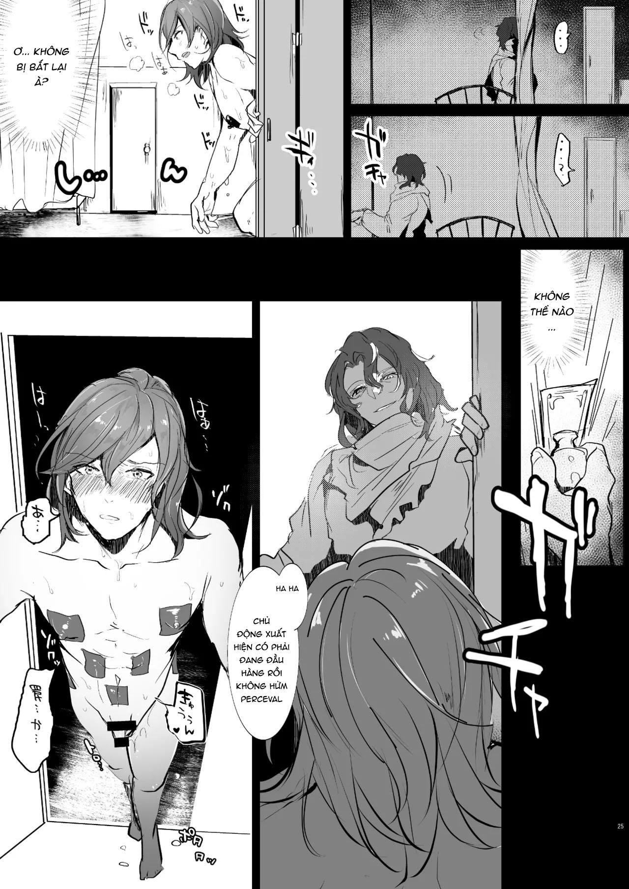 Tuyển tập trôn có lài - Chap 106