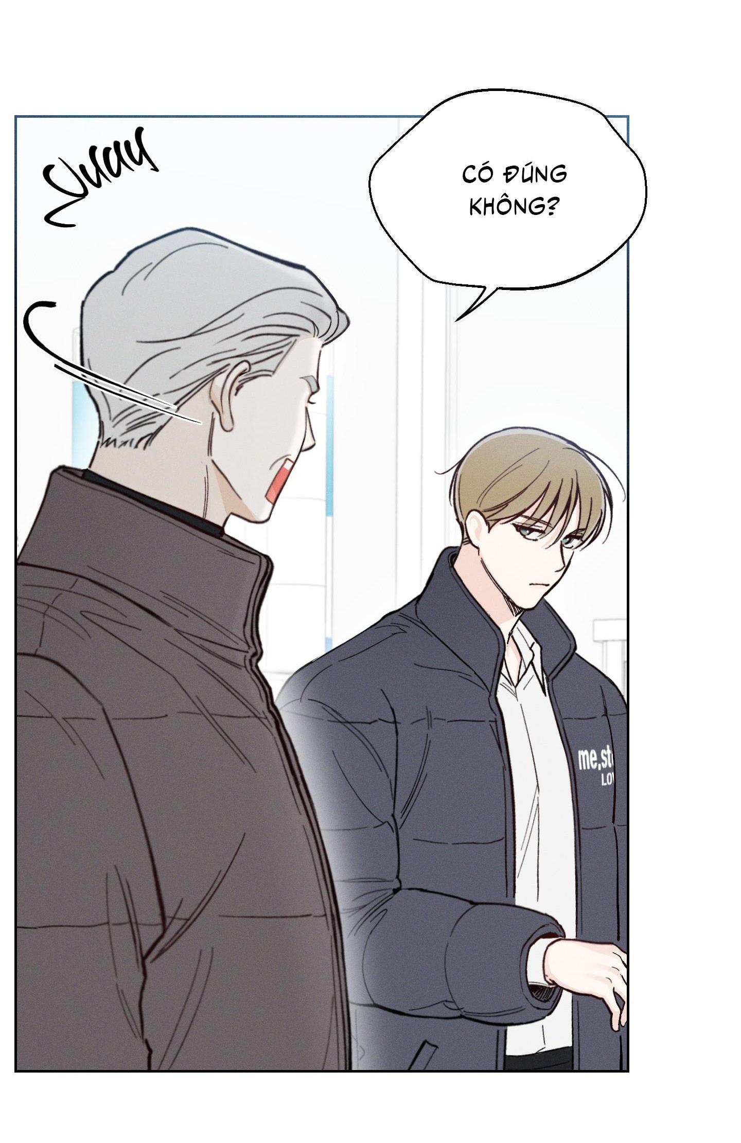 (CBunu) THÁNG 12 - Chap 25