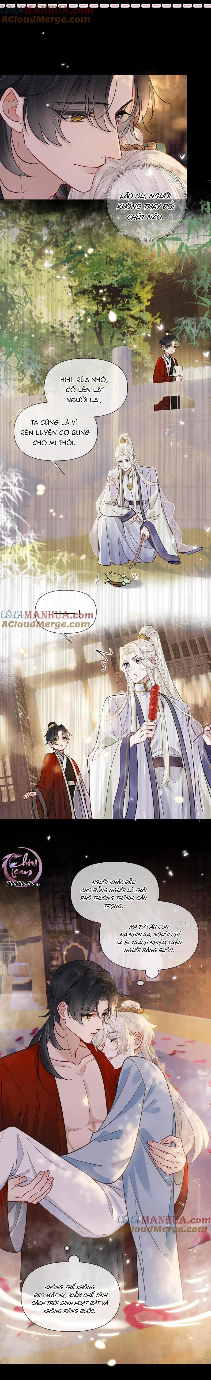 Rắp Tâm Bất Kính - Chap 13