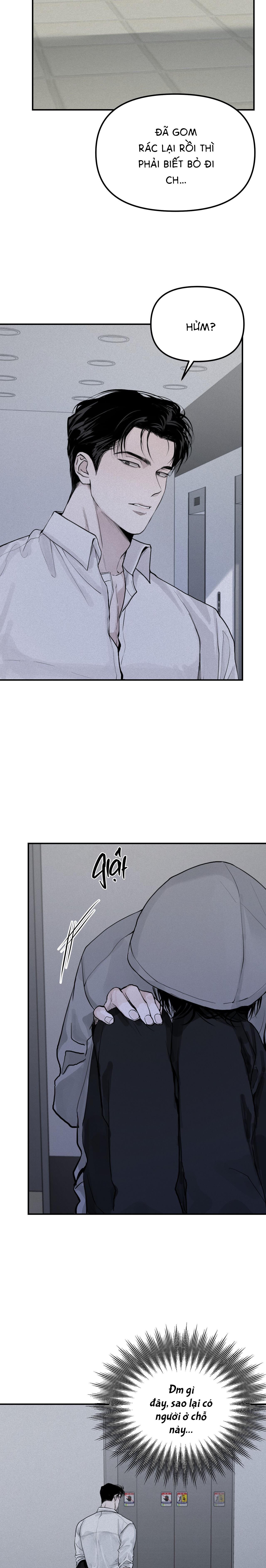 (CBunu) Phép Chiếu - Chap 1