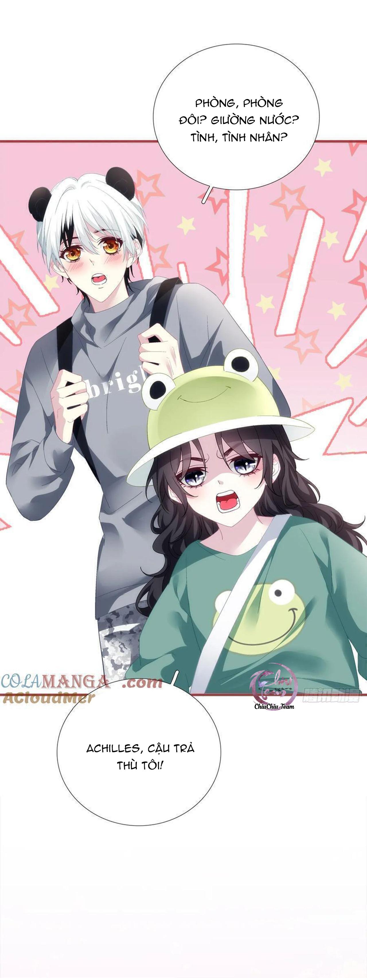 Thánh Tâm không dễ chọc - Chap 42