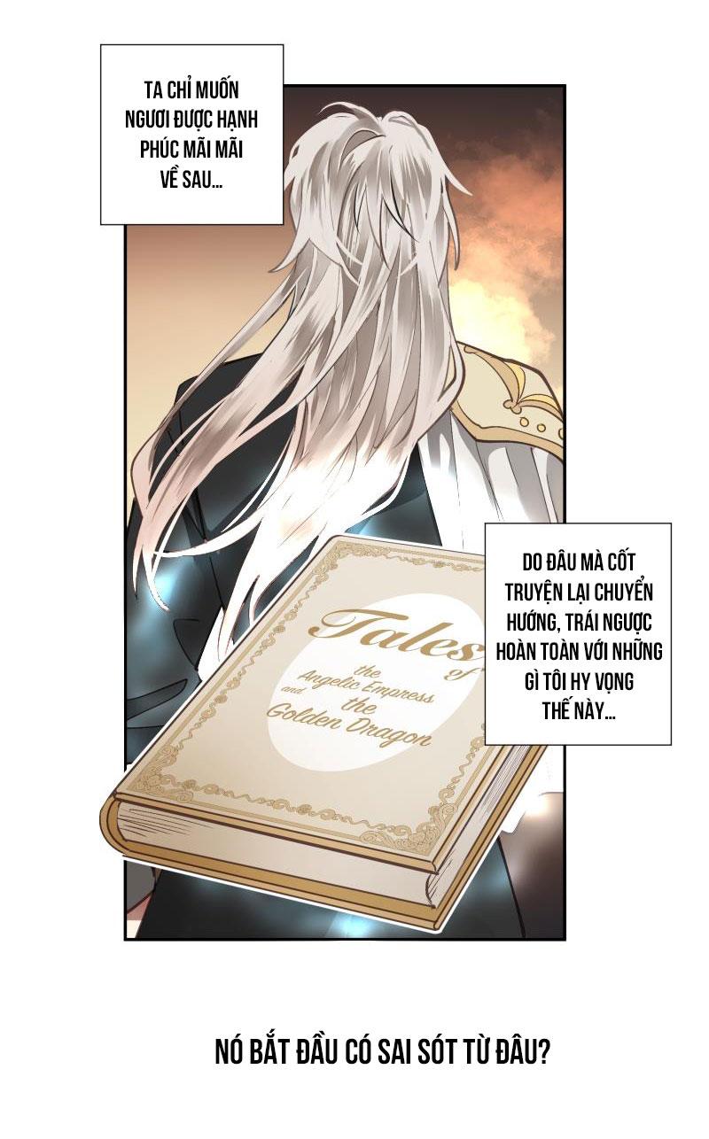 KHI LONG THẦN RƠI VÀO LƯỚI TÌNH - Chap 2