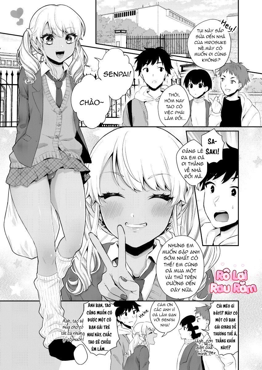 Oneshot Hỏny Nhà Rô Lai - Chap 311