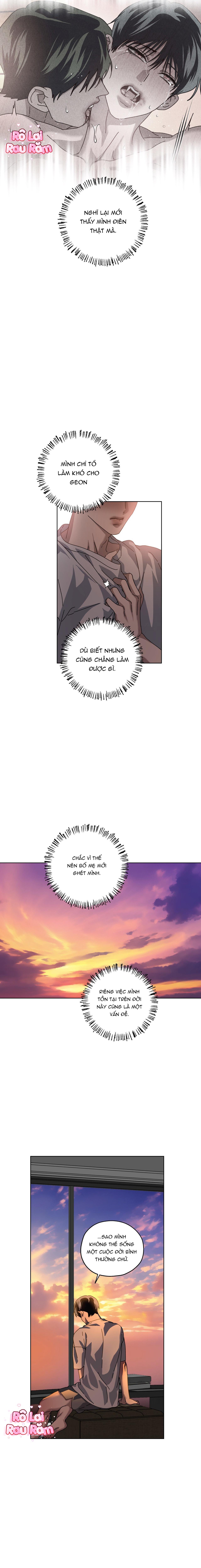 VỰC SÂU THẲM - Chap 11