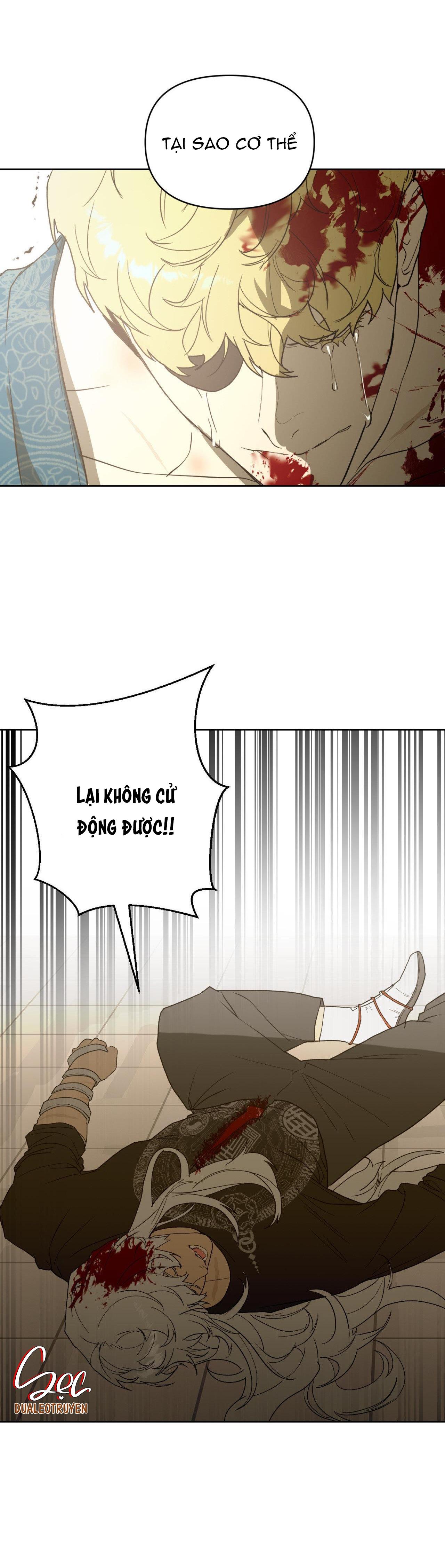 BẠN CÙNG LỚP MẪU GIÁO MẶT TRỜI - Chap 26