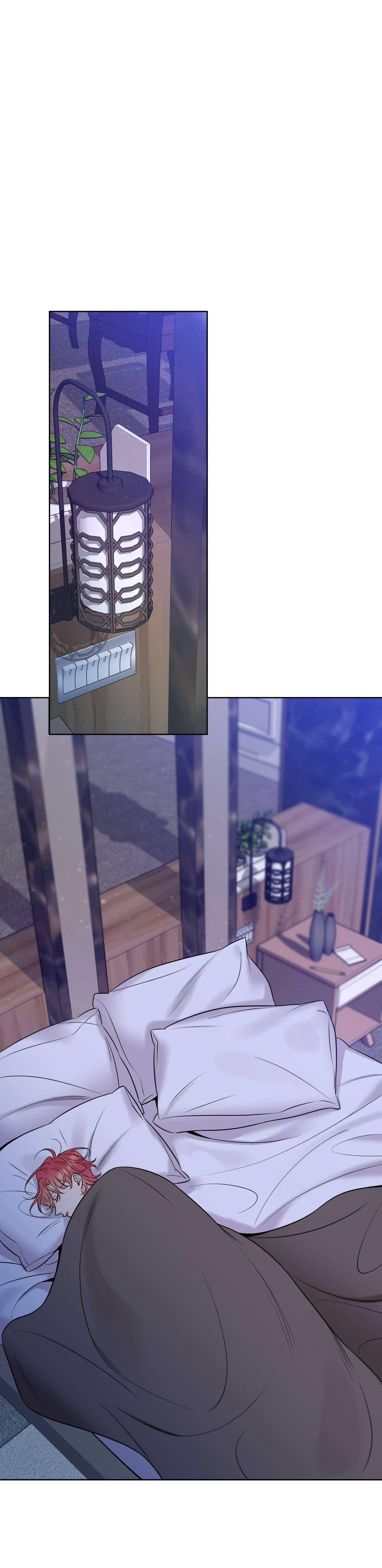 Honey Trouble - Chap 36