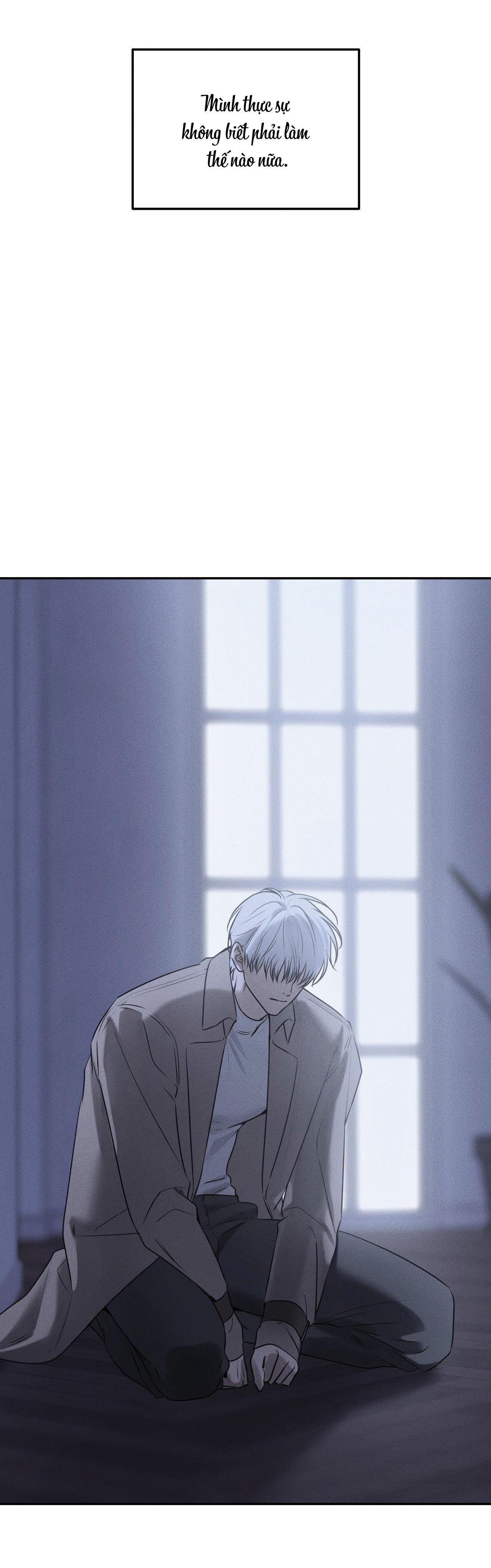 (CBunu) Gấu Teddy thân yêu - Chap 17