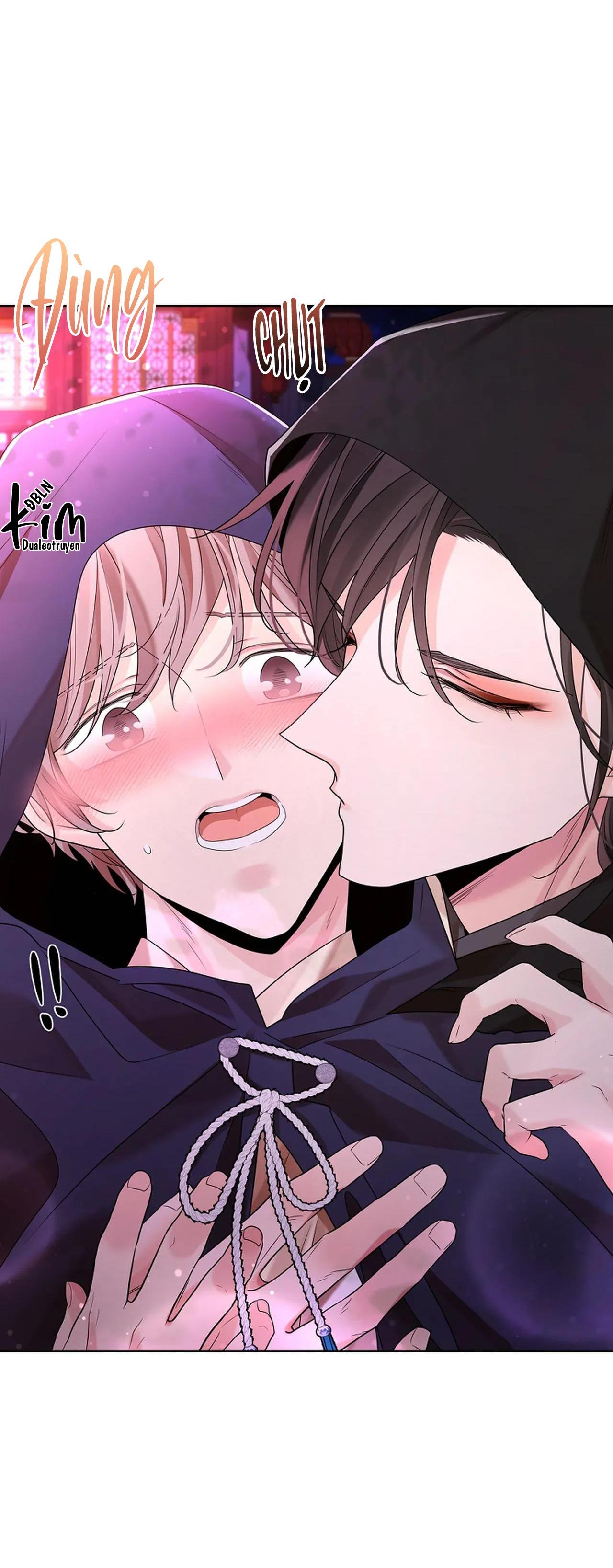 HOA GIẤY - Chap 91